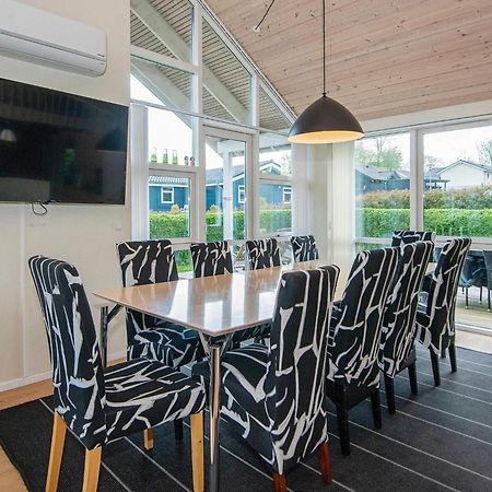 12 Person Holiday Home In Aabenraa Loddenhøj Eksteriør billede