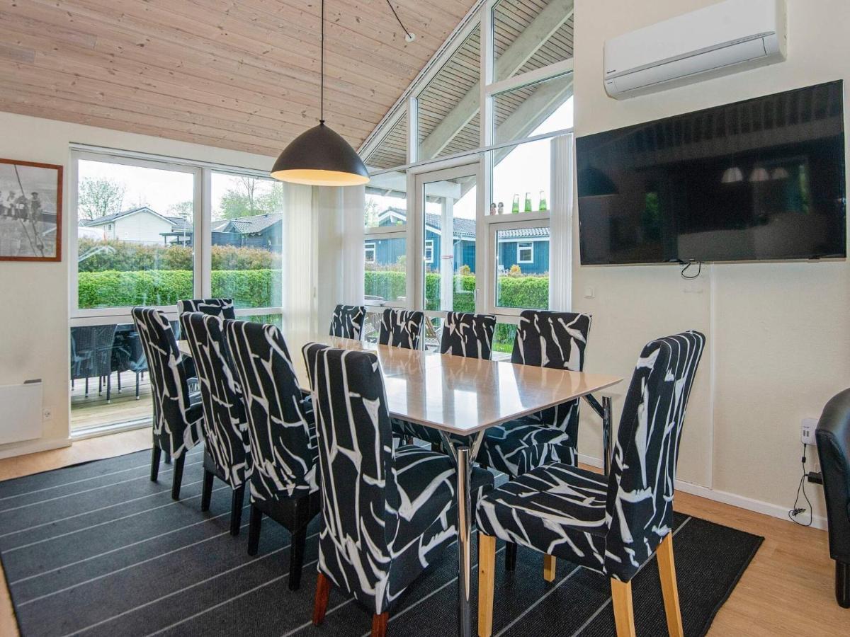 12 Person Holiday Home In Aabenraa Loddenhøj Eksteriør billede