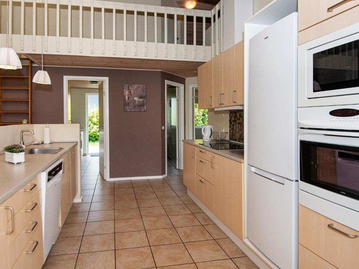 12 Person Holiday Home In Aabenraa Loddenhøj Eksteriør billede