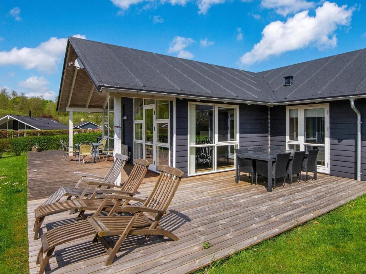 12 Person Holiday Home In Aabenraa Loddenhøj Eksteriør billede