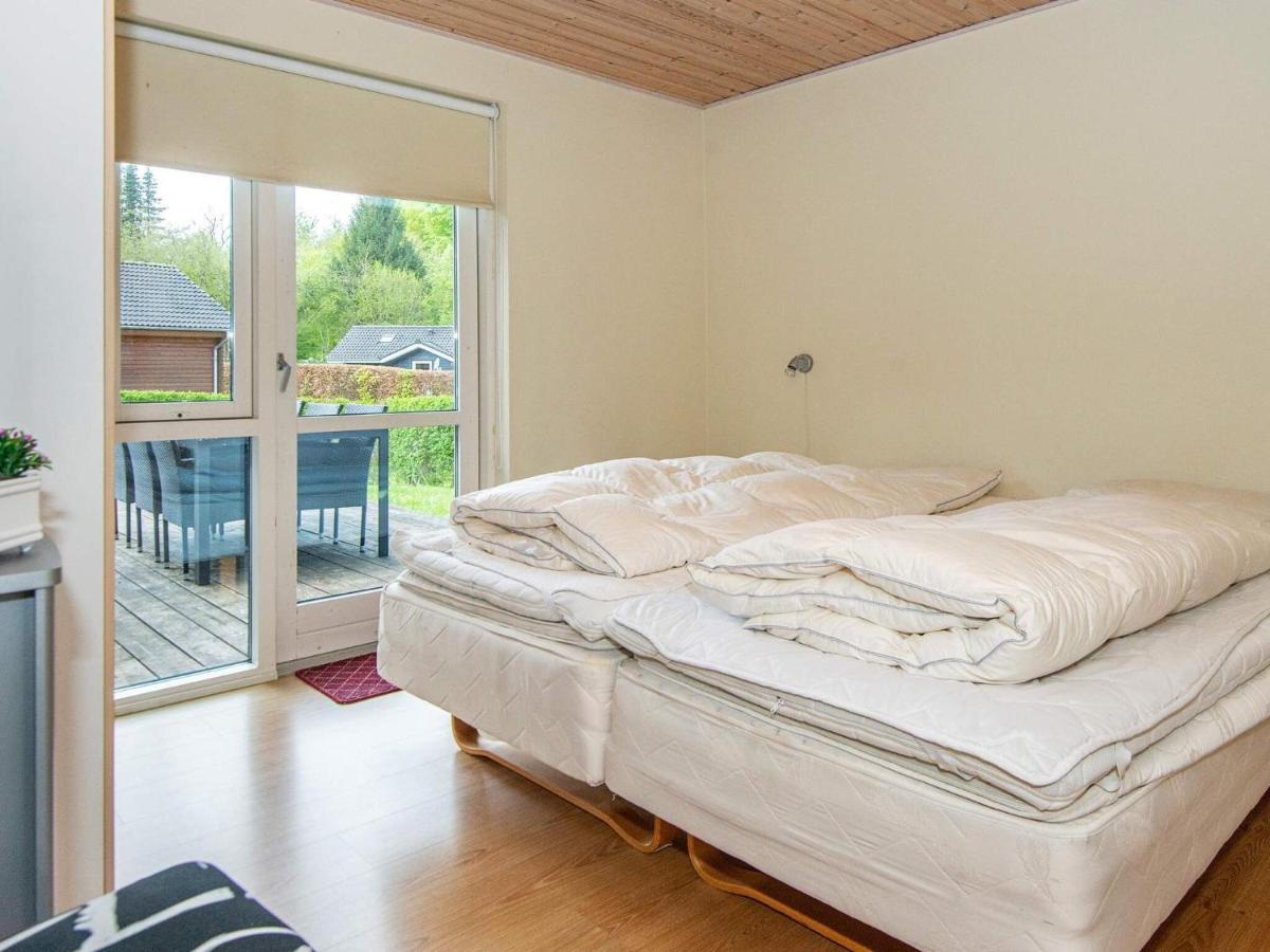 12 Person Holiday Home In Aabenraa Loddenhøj Eksteriør billede