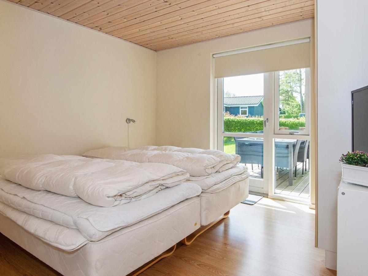12 Person Holiday Home In Aabenraa Loddenhøj Eksteriør billede