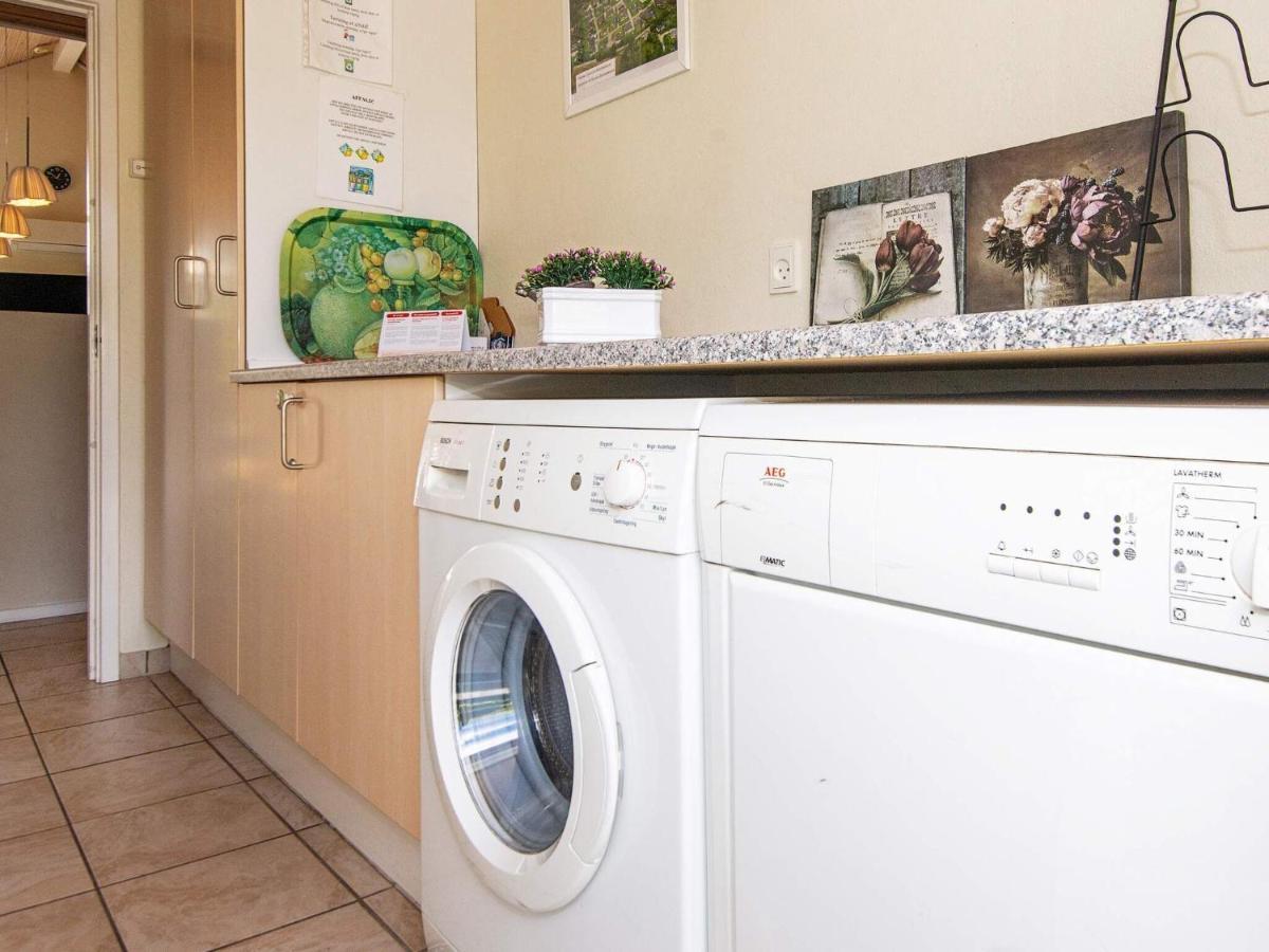 12 Person Holiday Home In Aabenraa Loddenhøj Eksteriør billede
