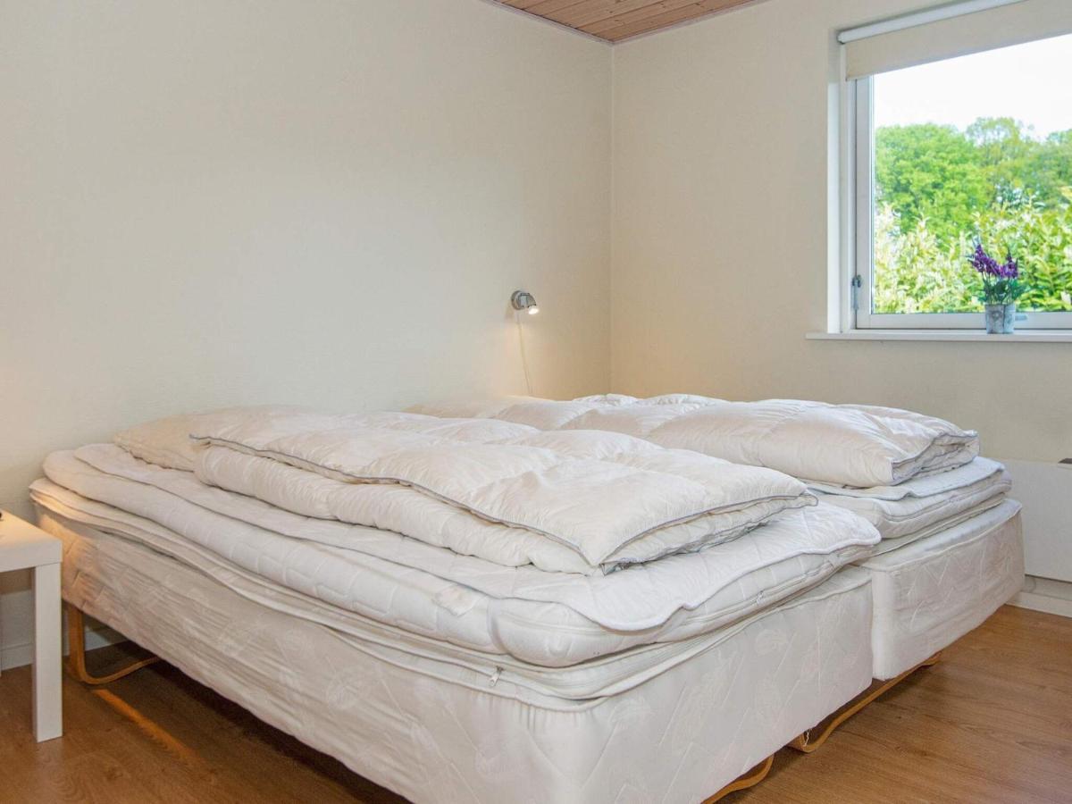 12 Person Holiday Home In Aabenraa Loddenhøj Eksteriør billede