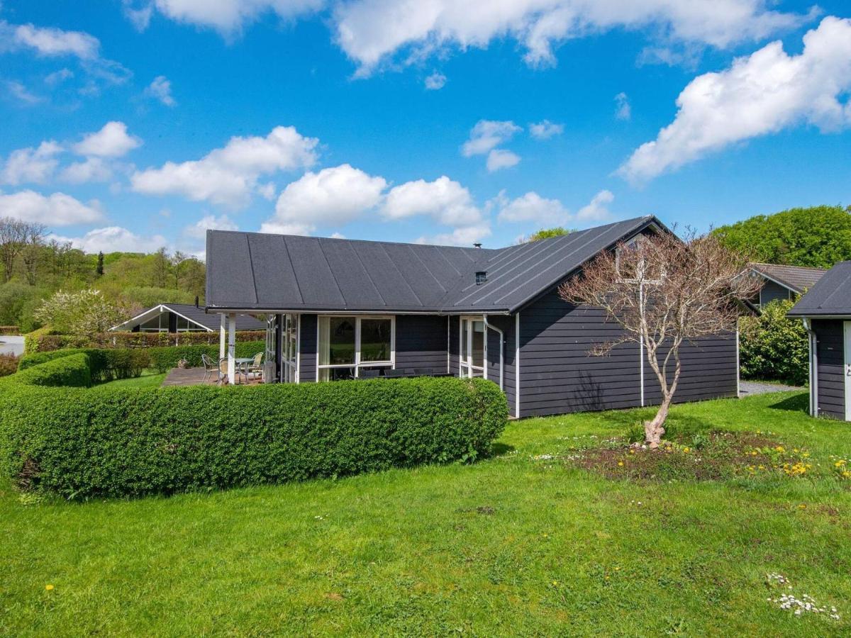 12 Person Holiday Home In Aabenraa Loddenhøj Eksteriør billede