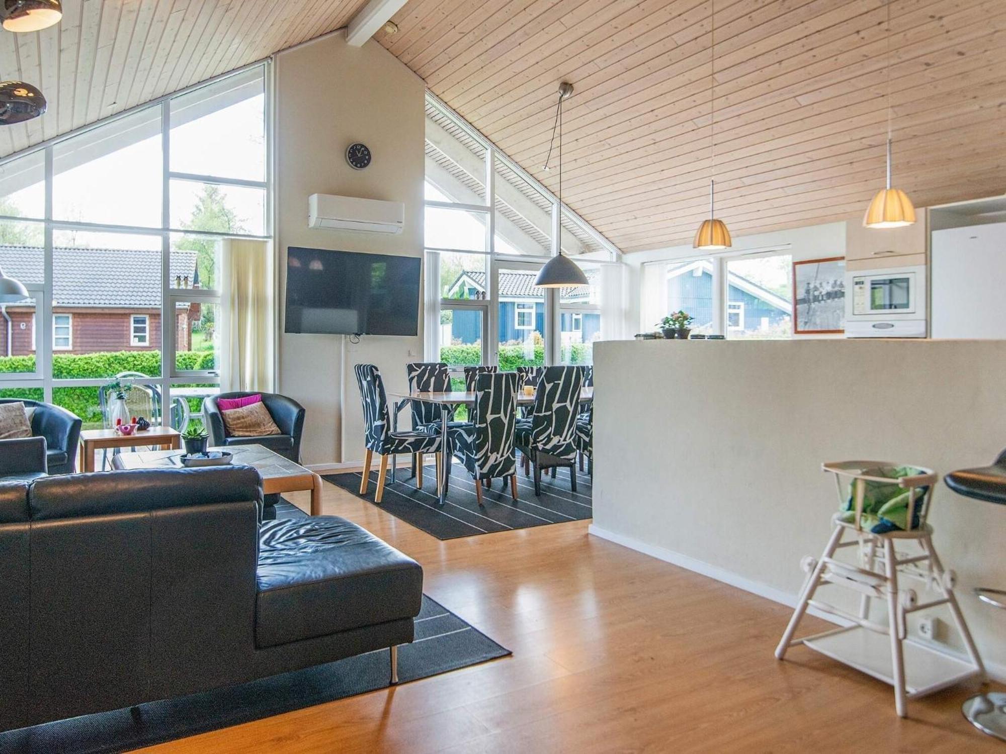 12 Person Holiday Home In Aabenraa Loddenhøj Eksteriør billede
